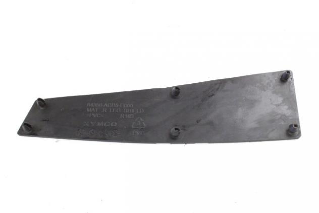 KYMCO DOWNTOWN 350 TCS 64350ACD5E000 TAPPETINO RETROSCUDO DESTRA 21 - 23 LEG SHIELD RIGHT MAT - Foto 2