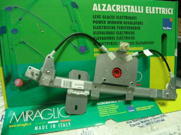 Alzacristalli posteriori renault captur 827012973r - Foto 3