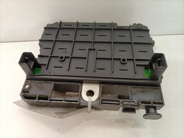 CENTRALINA PORTA FUSIBILI PEUGEOT 307 Berlina 9646405180 DW10TD diesel 1997 (0105) - Foto 4