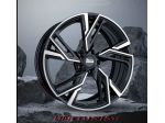 Cerchi lega 20 MAM RS5 Black Pol Audi Seat Skoda Vw