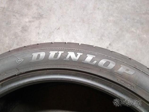 2 gomme 275 40 22 dunlop a5467 - Foto 5
