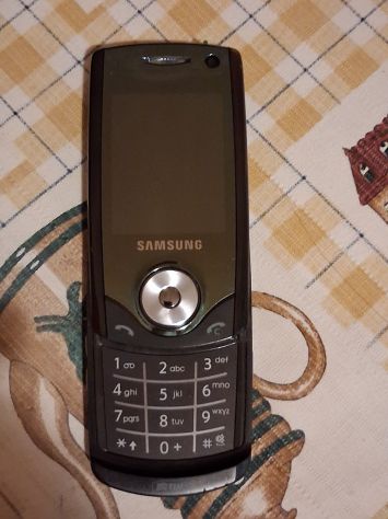 Cellulare Samsung SGH-U700 EVO Ultra Edition II 2007 - nuovo ancora confezionato - Foto 3