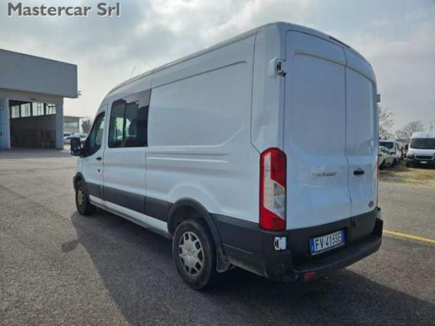 FORD Transit TRANSIT 6 POSTI L3H2 130CV 2.0 TDCI - FV415SE rif. 23952254 - Foto 4