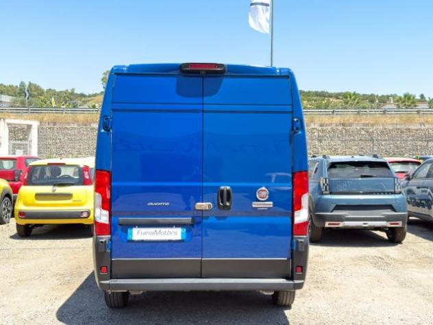 FIAT Ducato 33 2.2 Mjt 140CV PM-TM Furgone L2H2 MH2 rif. 23987524 - Foto 4
