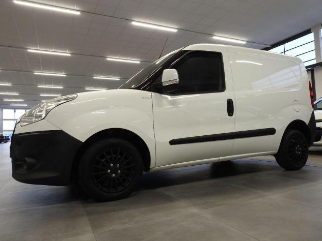 FIAT DOBLO 1.3 MJT 90CV AUTOCARRO 2 POSTI CLIMA ABS PORTA LAT. - Foto 2