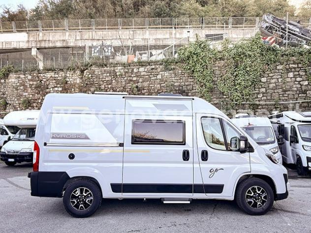 CI Kyros K2 GO Van 540 PRONTA CONSEGNA - Foto 2
