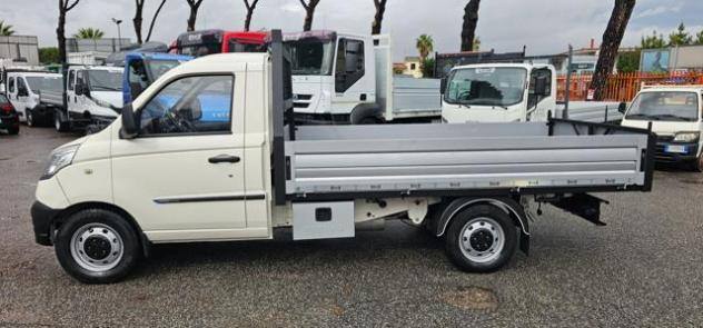 PIAGGIO PORTER NP6 LR CASSONE 1.5BENZINA-GPL 106CV EURO6D rif. 24180431 - Foto 6