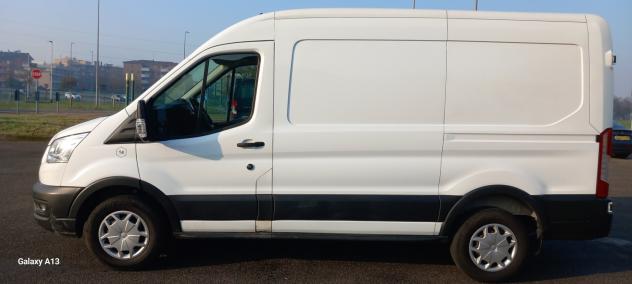 Ford Transit Custom 350 L2h2 Trend 2.0 DIESEL/IBRIDO - Foto 3