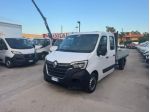 RENAULT MASTER 2.3 150CV E6  DOPPIA CABINA CASSONE FISSO rif. 22844052