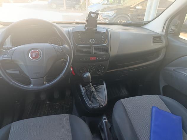 Fiat Doblo Dobl1.6 MJT 16V 90CV Emotion - Foto 8