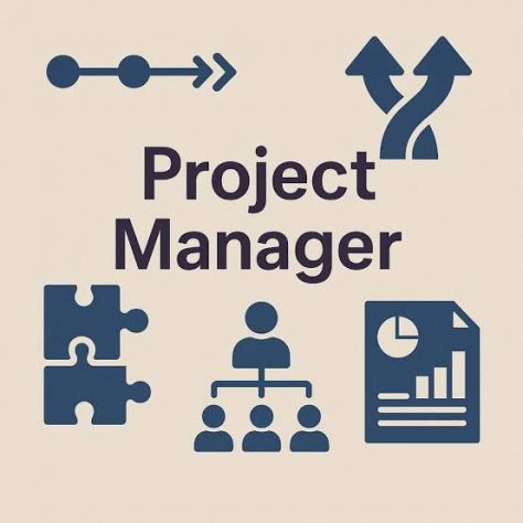PROJECT MANAGER / PROJECT SUPPORT