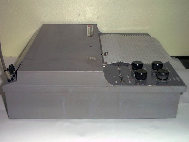 Registratore Perkin Elmer, vintage scientifico - Foto 2