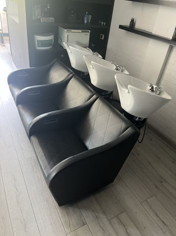 Poltrone lavatesta MALETTI