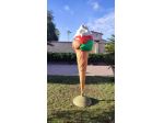 Cono gelato da esterno