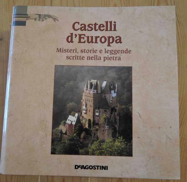 Castelli d’Europa, De Agostini - Foto 2