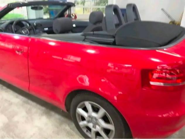Audi A3 Cabrio 1.8 16V TFSI Attraction - Foto 3