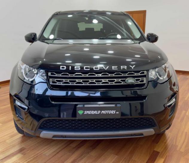 LAND ROVER Discovery Sport 2.0 TD4 180 CV Auto rif. 24062881 - Foto 2