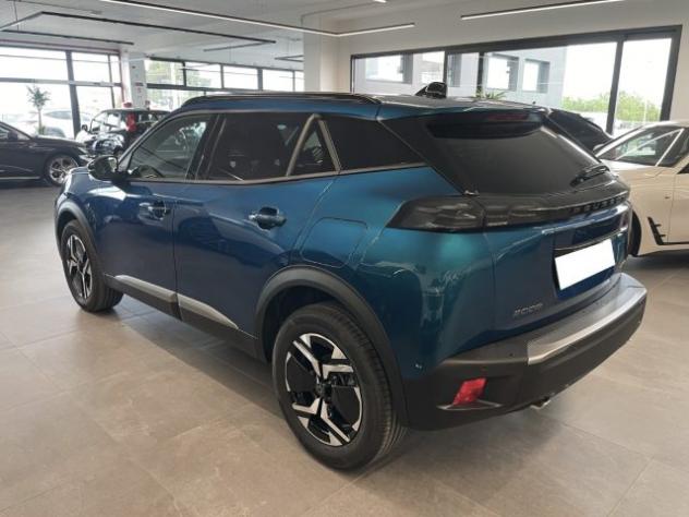 PEUGEOT 2008 1.2 Hybrid 110 CV e-DCS6 Allure KM0 MY26 rif. 23534180 - Foto 3