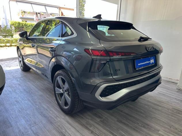 Audi Q3 Sportback 1.5 tfsi mhev S line edition 150cv s-tronic - Foto 3