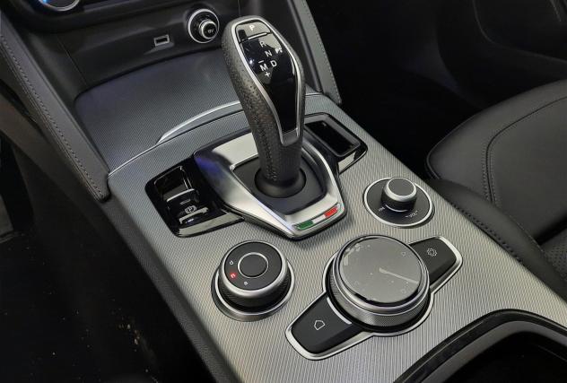 Alfa Romeo Stelvio 2.2 TD 210 CV Veloce AT8 Q4-PRONTA CONSEGNA ! - Foto 8