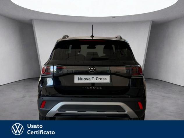 VOLKSWAGEN T-Cross 1.0 tsi edition plus 95cv rif. 23995521 - Foto 5