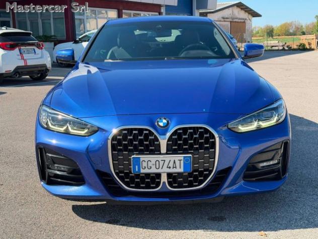 BMW 420 G22 Coupe 420d Coupe mhev 48V M sport auto Msport rif. 24035123 - Foto 2