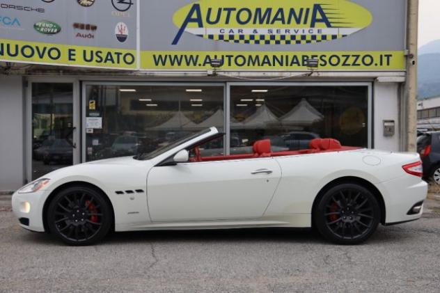 MASERATI GranCabrio 4.7 V8 rif. 24180014 - Foto 9