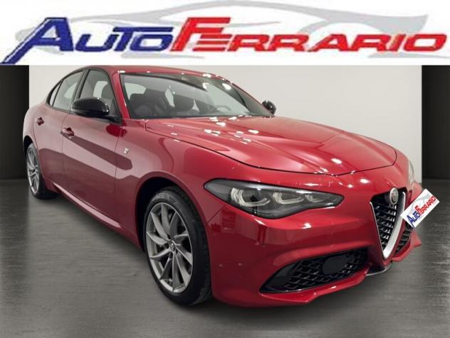 ALFA ROMEO Giulia (2016) Giulia 2.0 Turbo 280 CV AT8 AWD Q4 Ti - Foto 2