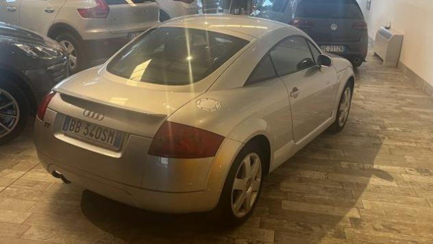AUDI TT Coupé 1.8 T 20V 179 CV cat rif. 24162611 - Foto 5
