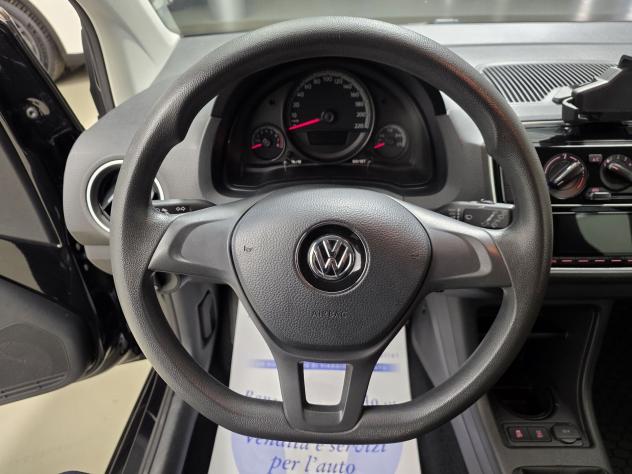 Volkswagen up! up! 5p 1.0 Take up! 60cv solo 54.000 Km - Foto 9