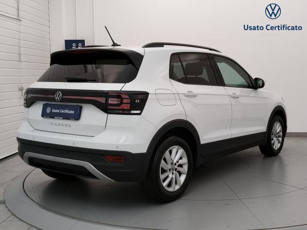 Volkswagen T-Cross 1.0 TSI Style - Foto 5