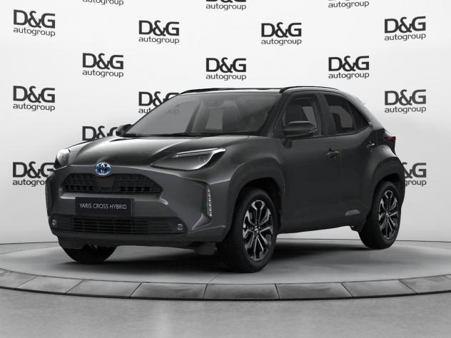 Toyota Yaris Cross 1.5 Hybrid 5p. E-CVT Trend