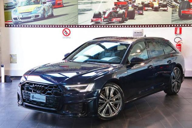 AUDI A6 40 TDI Avant Quattro ultra S-Tronic S-Line rif. 23419883