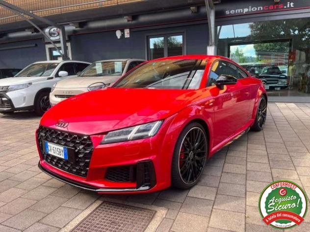 AUDI TT TT III Coupe Competition 45 2.0 tfsi quattro s-tro rif. 24076753 - Foto 3