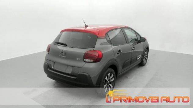 CITROEN C3 PureTech 110 S&S EAT6 Shine rif. 19180132 - Foto 5