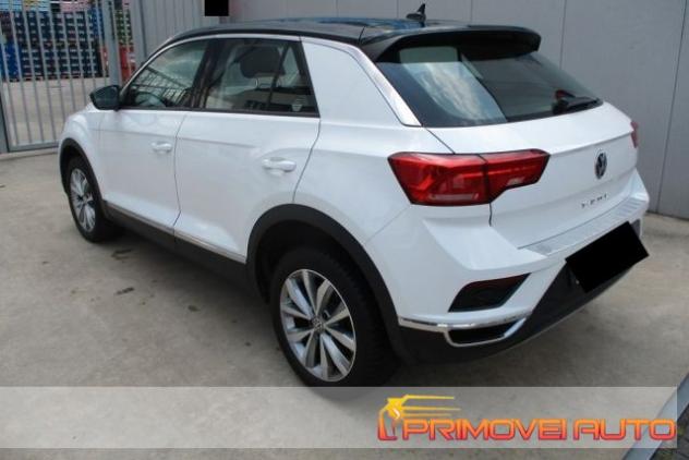 VOLKSWAGEN T-Roc 2.0 TDI 150 CV Style rif. 19668867 - Foto 9