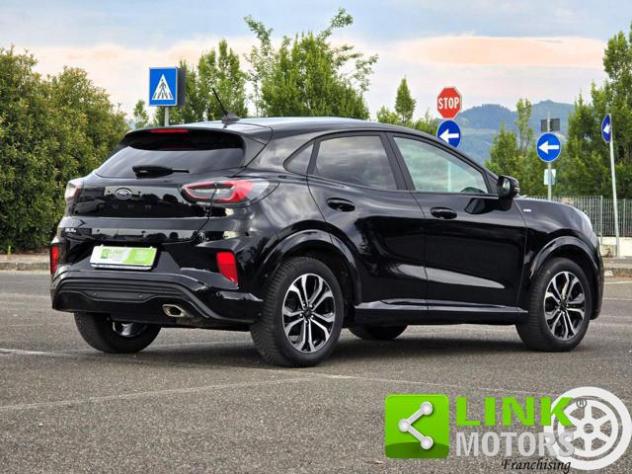 FORD Puma 1.0 Ecoboost 125CV St Line rif. 24105804 - Foto 9