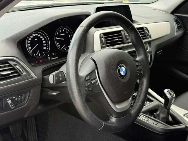 BMW 118 118i Sport 5p my18 rif. 24042672 - Foto 7