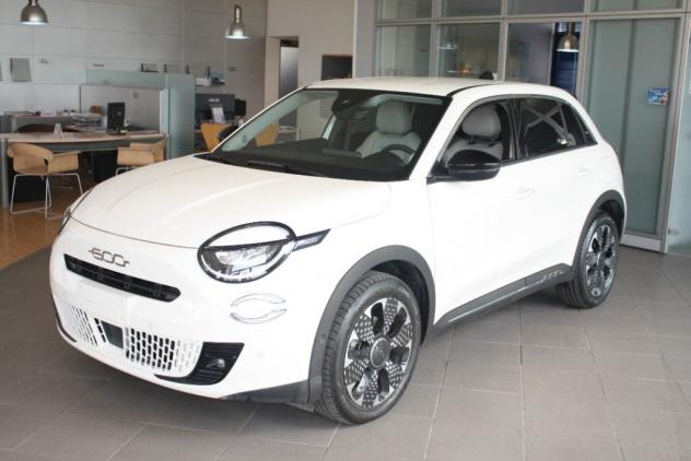 FIAT 600 Hybrid 110 CV DCT MHEV La Prima - Foto 3