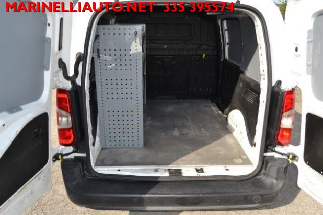 OPEL Combo Cargo 1.5 Diesel 100CV 650kg Edition rif. 23982808 - Foto 10