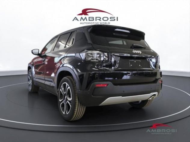 JEEP Avenger E-Hybrid Summit rif. 23850129 - Foto 4