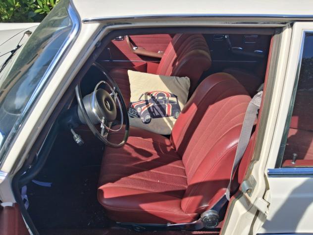 Mercedes-benz 280 SE Berlina - Foto 6