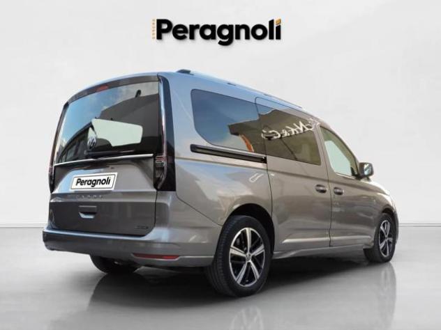VOLKSWAGEN Caddy 2.0 TDI 122 CV 4Motion Style Maxi 7P. rif. 24105546 - Foto 5