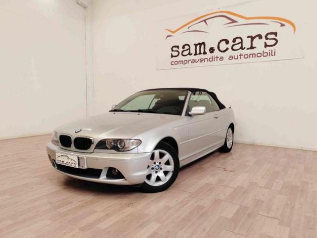 BMW 318 Ci 2.0 Cabrio E46 rif. 23999997