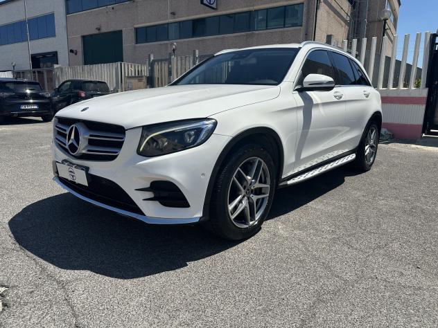 Mercedes-Benz GLC GLC 250 d 4Matic Premium