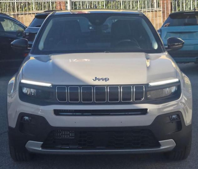 JEEP Avenger 1.2 Turbo 100cv Altitude . 2025 - Foto 3