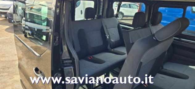 OPEL Vivaro 27 1.6 CDTI 120CV S&S " 9 POSTI " rif. 24010429 - Foto 8