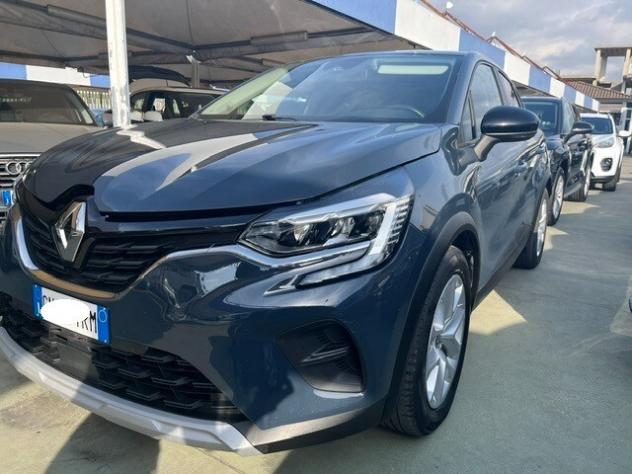 RENAULT CAPTUR 2023 IBRIDA AUTOMATICA! - Foto 5