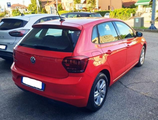 VOLKSWAGEN Polo 6ª serie Polo 1.0 TSI 5p. Comfortline BlueMotion Technology - Foto 4