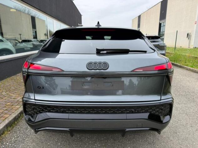 AUDI Q3 Sportback TFSI 110 Kw S tronic S Line Edition KM0 rif. 23784401 - Foto 8
